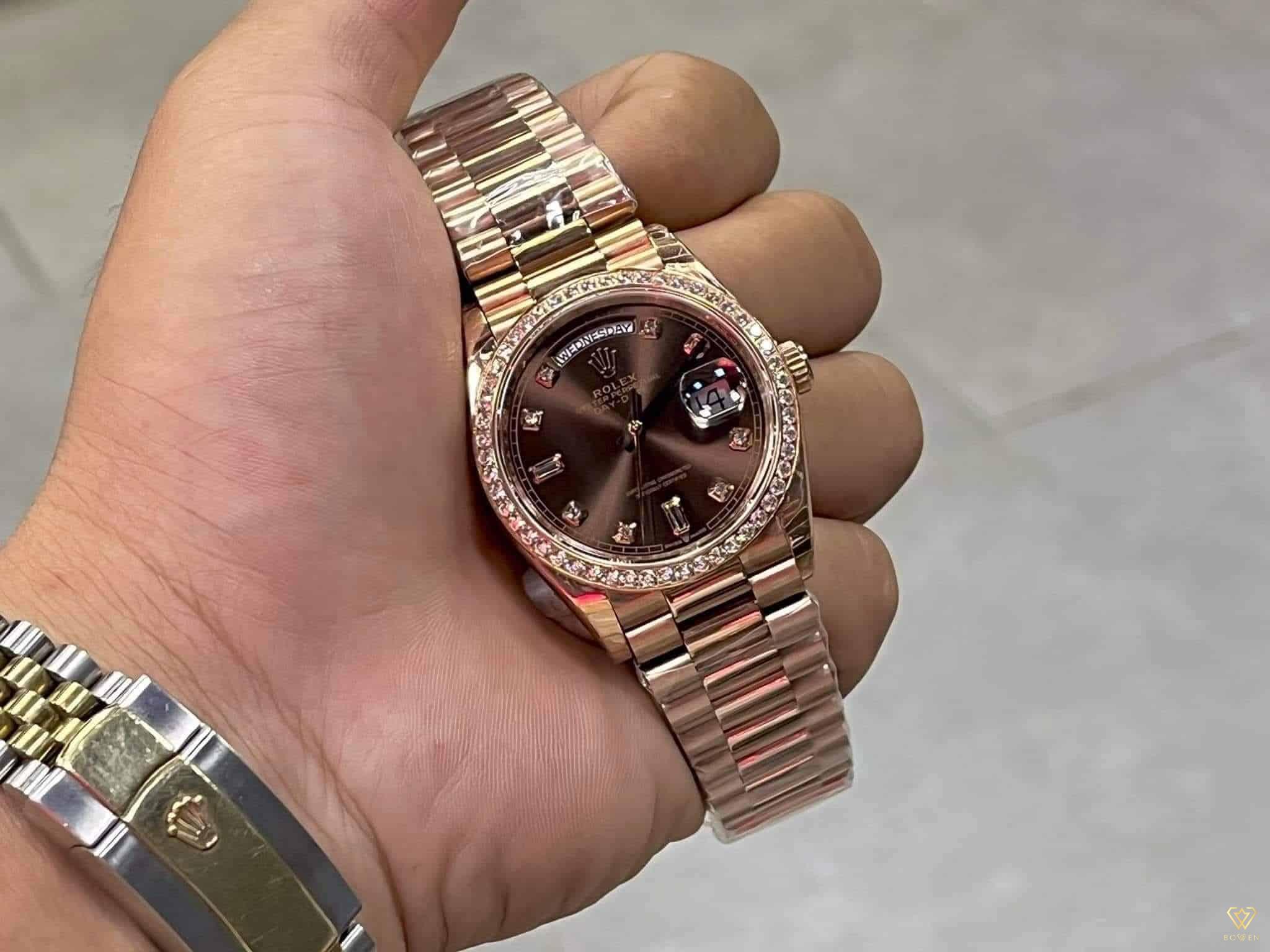 Rolex 5 ROLEX 5 - BOWEN Watch